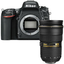 Nikon D750 + AF-S 24-70mm F/2.8G ED