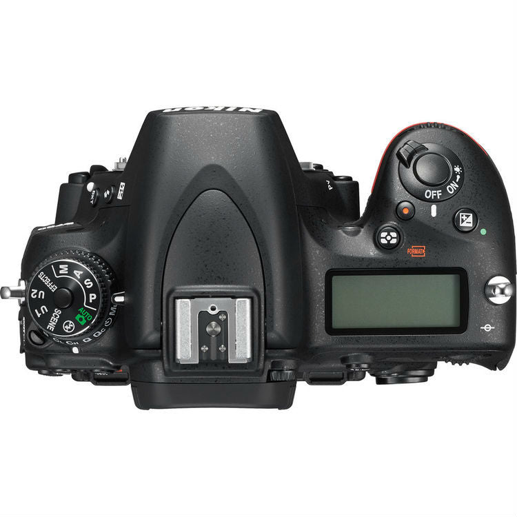 Nikon D750 + AF-S 24-70mm F/2.8G ED