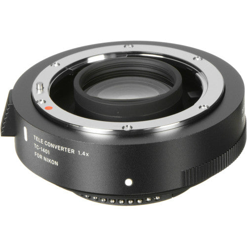 Sigma TC-1401 1.4x Telekonverter Nikon