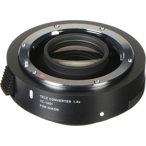 Sigma TC-1401 1.4x Telekonverter Nikon