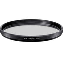 Sigma WR Protector Filter 86mm