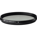 Sigma WR Circular PL filter 77mm