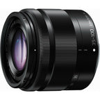 Panasonic Lumix G Vario 35-100mm 1:4,0-5,6 Schwarz