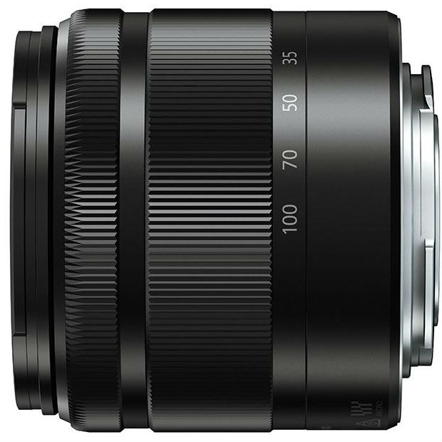 Panasonic Lumix G Vario 35-100mm 1:4,0-5,6 Schwarz