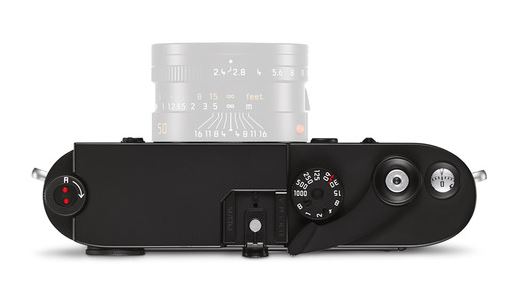 Leica 10370 MA (TYP 127) Schwarz Chrom