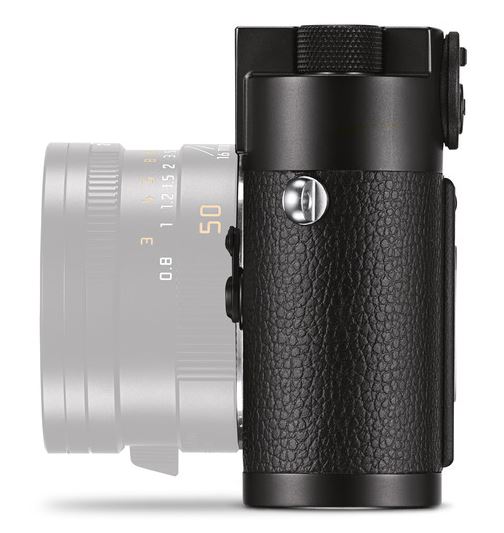 Leica 10370 MA (TYP 127) Schwarz Chrom