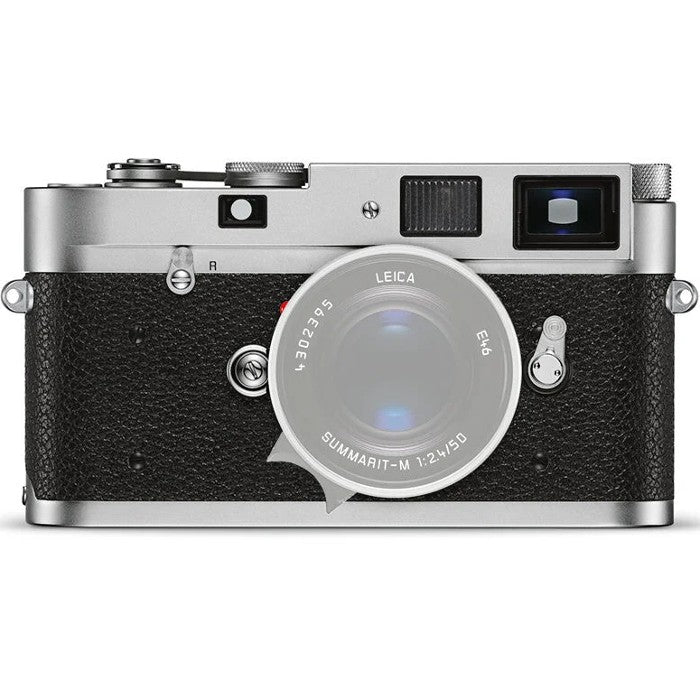 Leica 10371 MA (TYP 127) Silber Chrom