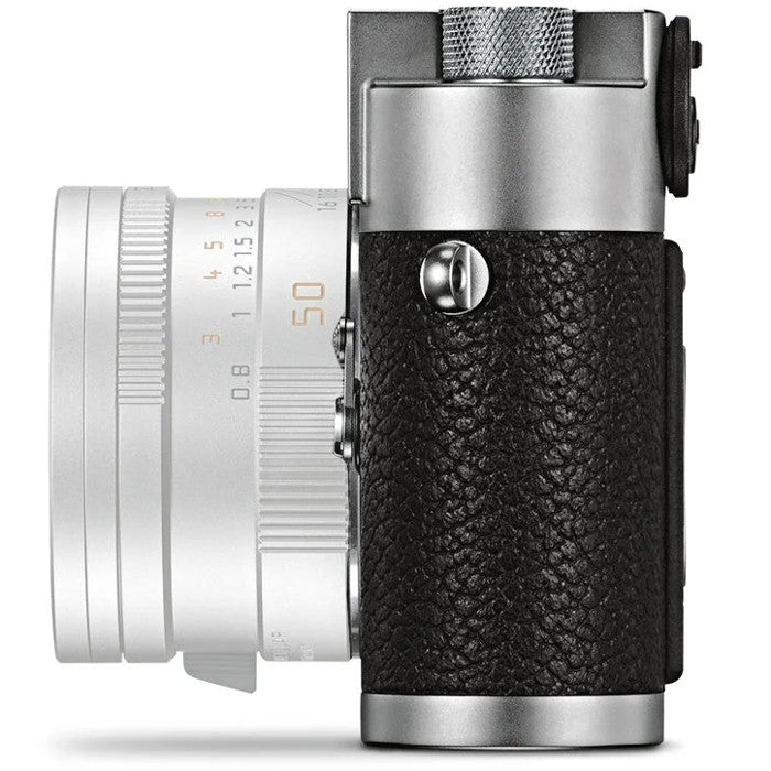 Leica 10371 MA (TYP 127) Silber Chrom