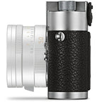 Leica 10371 MA (TYP 127) Silber Chrom