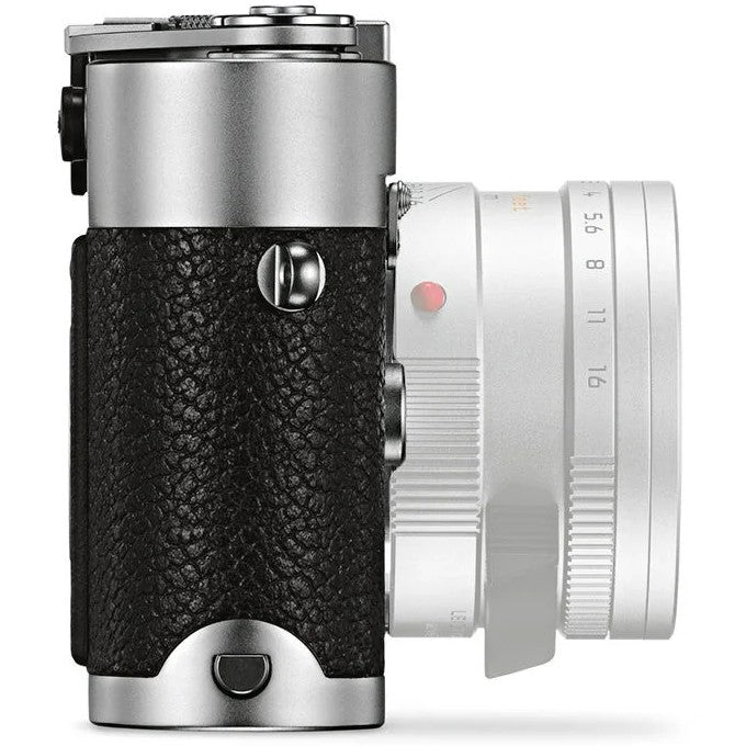 Leica 10371 MA (TYP 127) Silber Chrom