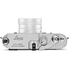 Leica 10371 MA (TYP 127) Silber Chrom