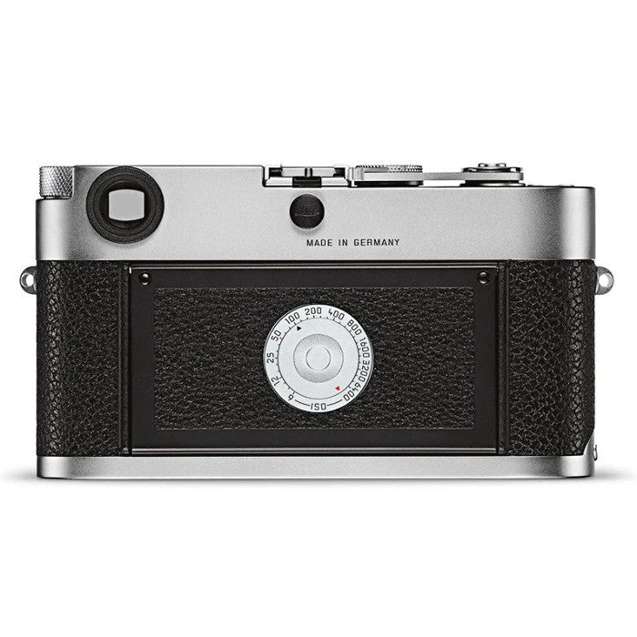Leica 10371 MA (TYP 127) Silber Chrom