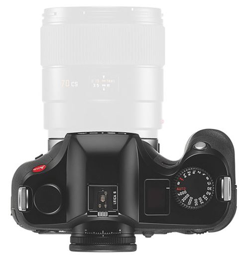 Leica 10804 S (Typ 007) Body Black