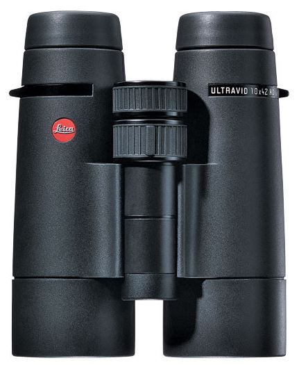 Leica 40094 Ultravid 10x42 HD Plus Binocular