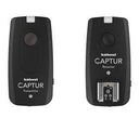 Hähnel Captur Sender Empfänger Set Canon