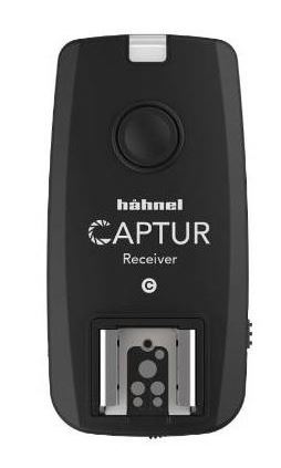 Hähnel Captur Sender Empfänger Set Canon