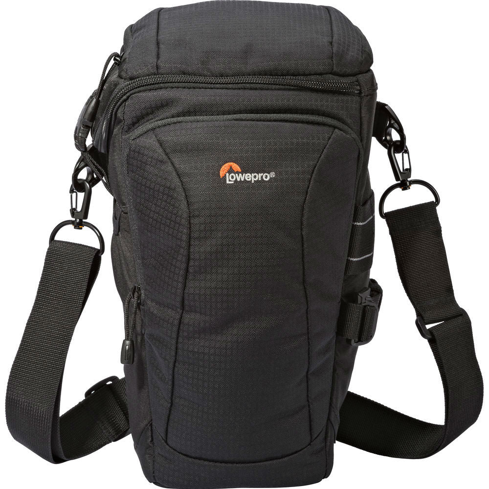 Lowepro Toploader Pro 75 AW II Zwart