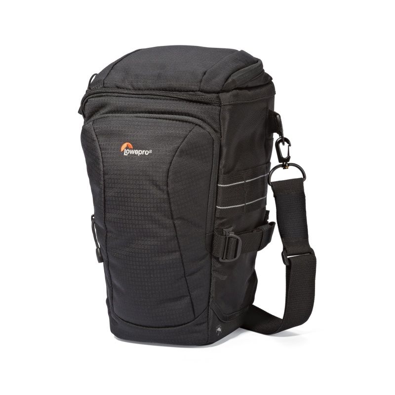 Lowepro Toploader Pro 75 AW II Zwart
