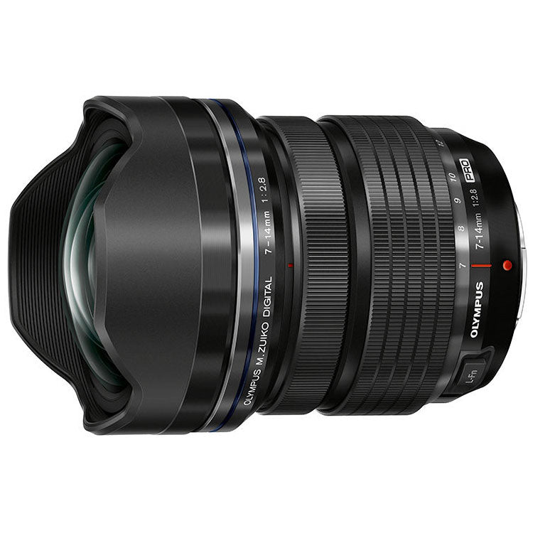 Olympus M.Zuiko Digital 7-14mm f/2.8 Pro