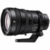 Sony 28-135mm f/4.0 G Power Zoom OSS E-Mount Full Frame