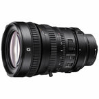 Sony 28-135mm f/4.0 G Power Zoom OSS E-Mount Full Frame