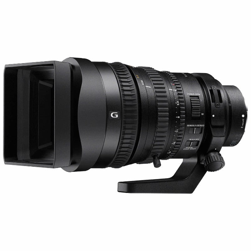 Sony 28-135mm f/4.0 G Power Zoom OSS E-Mount Full Frame