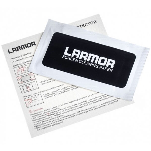 GGS Larmor Screen Protector Canon 7D MKII