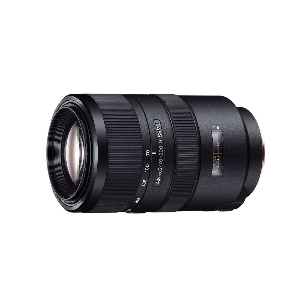 Sony SAL 70-300mm F/4.5-5.6 G SSM II + ALC-SH140 (zonnekap) (SAL70300G2.SYX)