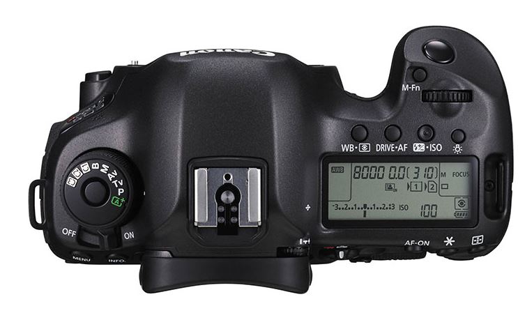 Canon EOS 5Ds R Gehäuse