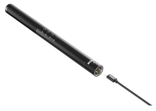 RØDE NTG-4+