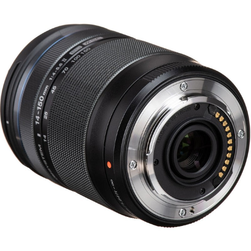 Olympus MFT 14-150mm f/4.0-5.6 II schwarz ED M.Zuiko Digital