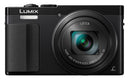 Panasonic LUMIX DMC-TZ70 zwart