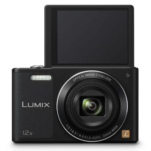 Panasonic LUMIX DMC-SZ10 zwart