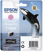 Epson T7606 vivid hell magenta