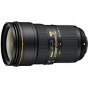 Nikon AF-S 24-70mm VR f/2.8E ED + HB-74 (Gegenlichtblende)