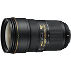 Nikon AF-S 24-70mm VR f/2.8E ED + HB-74 (Gegenlichtblende)