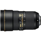 Nikon AF-S 24-70mm VR f/2.8E ED + HB-74 (Gegenlichtblende)