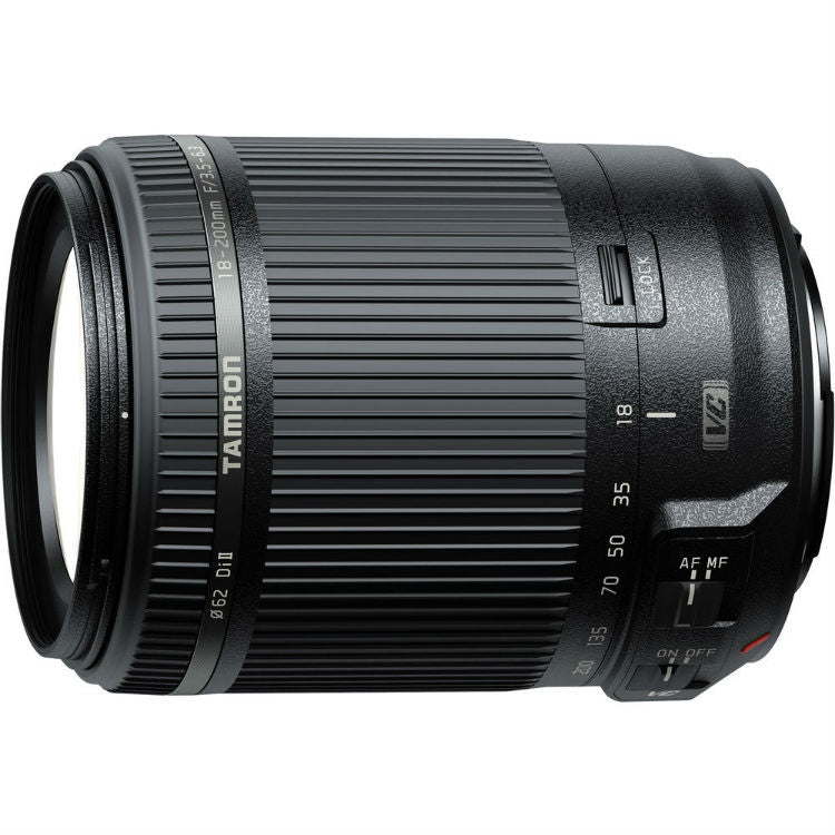 Tamron 18-200mm F/3.5-6.3 Di II VC Canon
