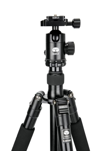 Sirui KTV204 + E-20 (Aluminium)