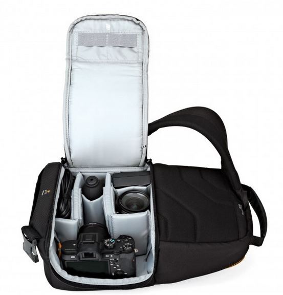 Lowepro Slingshot Edge 150 AW Zwart