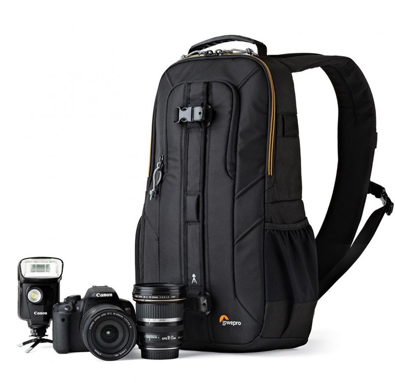 Lowepro Slingshot Edge 250 AW Schwarz