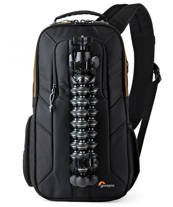 Lowepro Slingshot Edge 250 AW Schwarz
