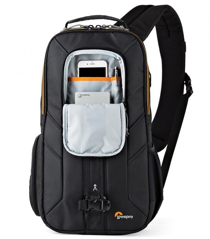 Lowepro Slingshot Edge 250 AW Schwarz