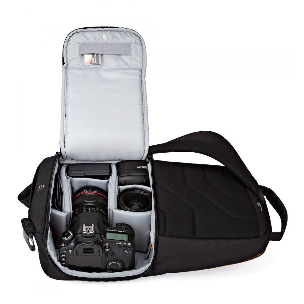 Lowepro Slingshot Edge 250 AW Schwarz