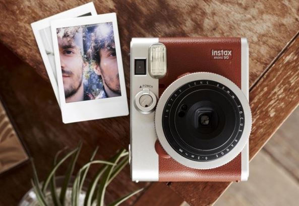 Fujifilm INSTAX mini 90 Brown