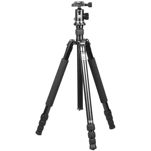 Sirui T-1004XL Traveller + E-10 Kopf