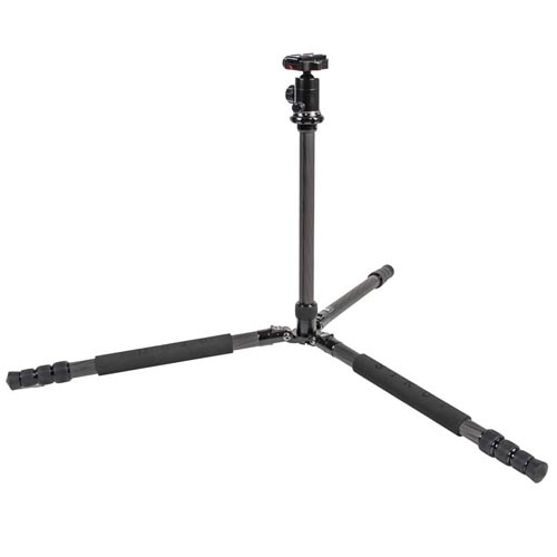 Sirui T-1204XL Carbon Traveller + E-10 Kugelkopf