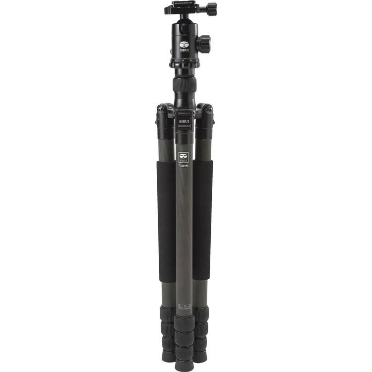 Sirui T-2204XL Carbon Tipod + E-20 Ball Head
