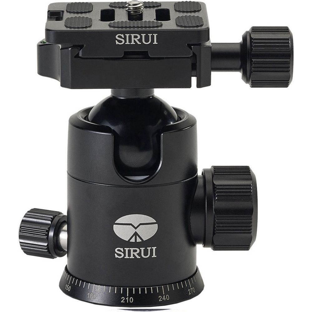 Sirui T-2204XL Carbon Tipod + E-20 Ball Head
