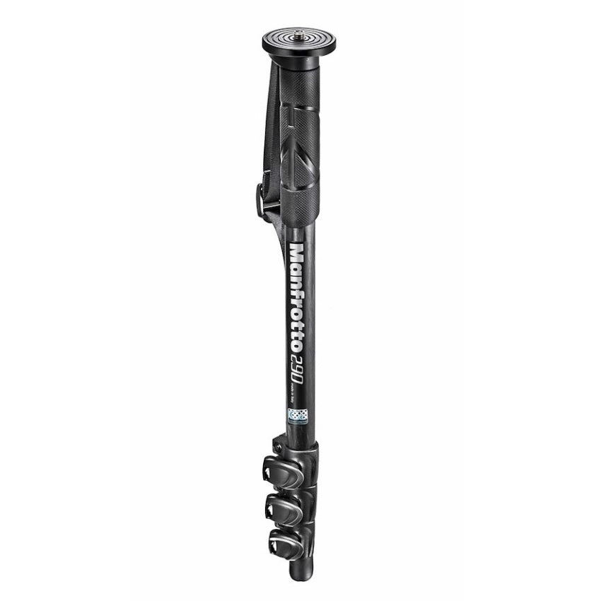 Manfrotto 290 Carbon Einbeinstativ